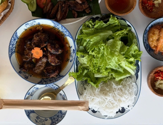 분짜